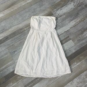 Old navy strapless dress